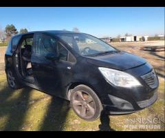 Opel Meriva 2013 1.4 Benzina Demolita Per Ricambi