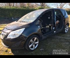 Opel Meriva 2013 1.4 Benzina Demolita Per Ricambi