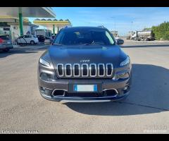 JEEP CHEROKEE LIMITED 2.0cc 170cv FULL OPTIONAL