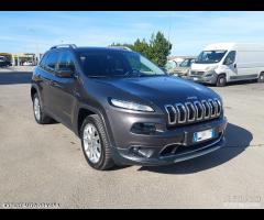 JEEP CHEROKEE LIMITED 2.0cc 170cv FULL OPTIONAL