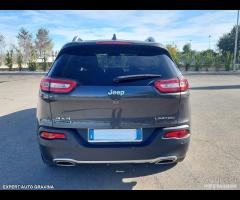 JEEP CHEROKEE LIMITED 2.0cc 170cv FULL OPTIONAL