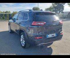 JEEP CHEROKEE LIMITED 2.0cc 170cv FULL OPTIONAL - 6