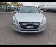 PEUGEOT 508SW ALLURE TETTO