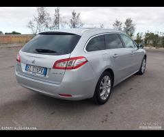 PEUGEOT 508SW ALLURE TETTO