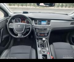 PEUGEOT 508SW ALLURE TETTO - 10