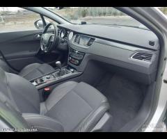 PEUGEOT 508SW ALLURE TETTO - 14