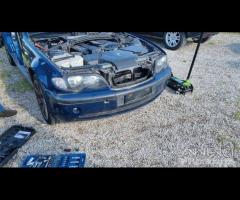 Ricambi bmw E46 2.0 benzina