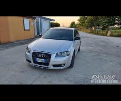 Audi A3 2.0 tfsi quattro