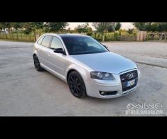 Audi A3 2.0 tfsi quattro