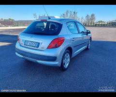 PEUGEOT 207 5 PORTE 1.4 DIESEL IDEALE NEOPATENTATI