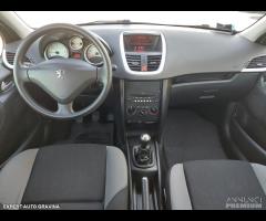 PEUGEOT 207 5 PORTE 1.4 DIESEL IDEALE NEOPATENTATI - 10