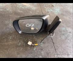 Specchietto Sinistro Per Mazda CX7 2007