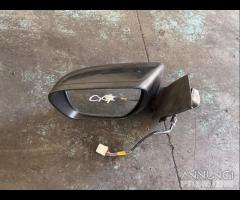 Specchietto Sinistro Per Mazda CX7 2007