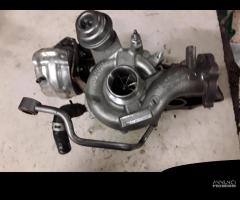 TURBINA RENAULT Master 4Â° Serie 821942 Diesel 160