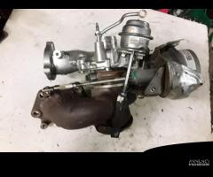 TURBINA RENAULT Master 4Â° Serie 821942 Diesel 160