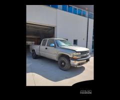 Ricambi Chevrolet Silverado 6.0 B / G 2000