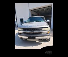 Ricambi Chevrolet Silverado 6.0 B / G 2000 - 2