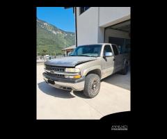 Ricambi Chevrolet Silverado 6.0 B / G 2000