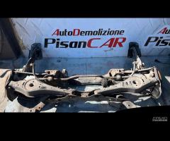 Ponte - Assale posteriore Audi a3 golf 5 2007