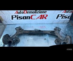 Ponte - Assale Audi a2