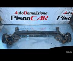 PONTE ASSALE POSTERIORE TOYOTA YARIS 1999 2004 CON - 1