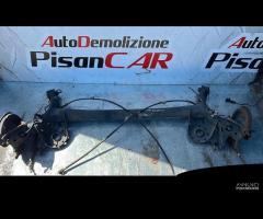 PONTE ASSALE POSTERIORE TOYOTA YARIS 2005 2011 - 1