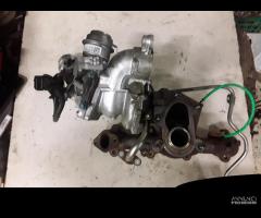 TURBINA RENAULT Master 4Â° Serie 891943 Diesel 160