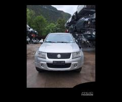 Ricambi Suzuki Grand Vitara 2° versione 1.9 d 2009