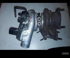 TURBINA SAAB 9-3 Cabrio 2Â° Serie 55557012 B284l B