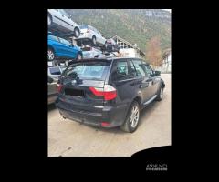 Ricambi Bmw X3 E83 versione 2.0 diesel del 2007