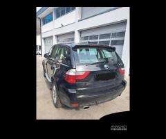 Ricambi Bmw X3 E83 versione 2.0 diesel del 2007