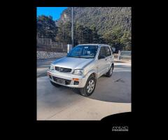 Ricambi Daihatsu Terios 1° 1.3 benzina del 1998