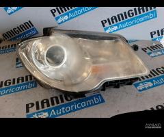 Faro Anteriore Destro Volkswagen Touran 2007