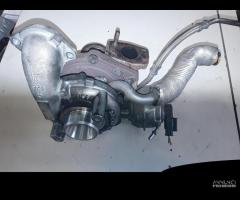 TURBINA FORD C - Max Serie 806291-2 Diesel 1600 (1