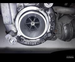 TURBINA FORD C - Max Serie 806291-2 Diesel 1600 (1