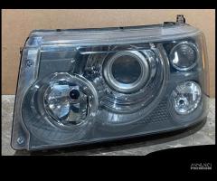 LAND ROVER SPORT 2.7D MUSO COMPLETO 2006 - 4