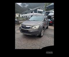 Ricambi Opel Antara 1° versione 2.0 Diesel 2007