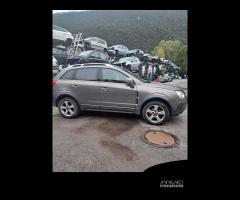 Ricambi Opel Antara 1° versione 2.0 Diesel 2007