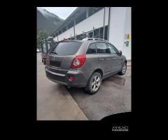 Ricambi Opel Antara 1° versione 2.0 Diesel 2007