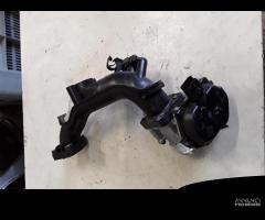 CORPO FARFALLATO PEUGEOT 208 Serie 9807238580-02 D