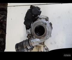 TURBINA TOYOTA Rav4 6Â° Serie 17201-0w020 1ad Dies