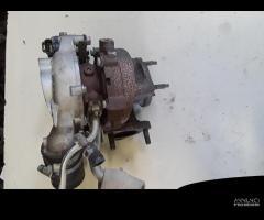 TURBINA TOYOTA Rav4 6Â° Serie 17201-0w020 1ad Dies