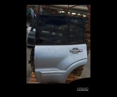 MITSUBISHI PAJERO PORTE ANT E POST 2006\u003e - 5