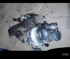 TURBINA ALFA ROMEO 164 Serie (164_) 60513721 64101 - 2