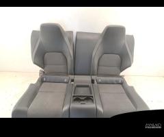 Tappezzeria Mercedes-Benz C 2.2 W204 Coupe 2013