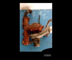 TURBINA FIAT Grande Punto 2Â° Serie Diesel 1900 (0