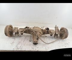 Assale posteriore Nissan Terrano 2.7 Diesel 1995