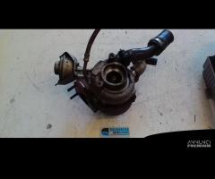 TURBINA FIAT Scudo 3Â° Serie 9661306080 Rhk Diesel