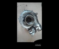 TURBINA RENAULT Megane ll Serie 7650154 m9r Diesel