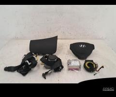 Kit Airbag Hyundai I10 1.1 Benzina / Gpl del 2009